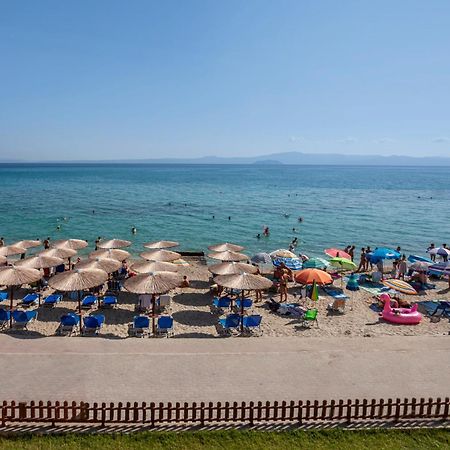 Nautilus Sea View Suite 6 Pefkohóri Kültér fotó