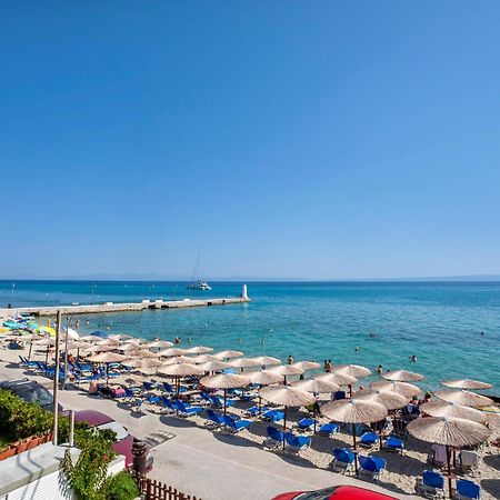 Nautilus Sea View Suite 6 Pefkohóri Kültér fotó