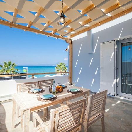 Nautilus Sea View Suite 6 Pefkohóri Kültér fotó