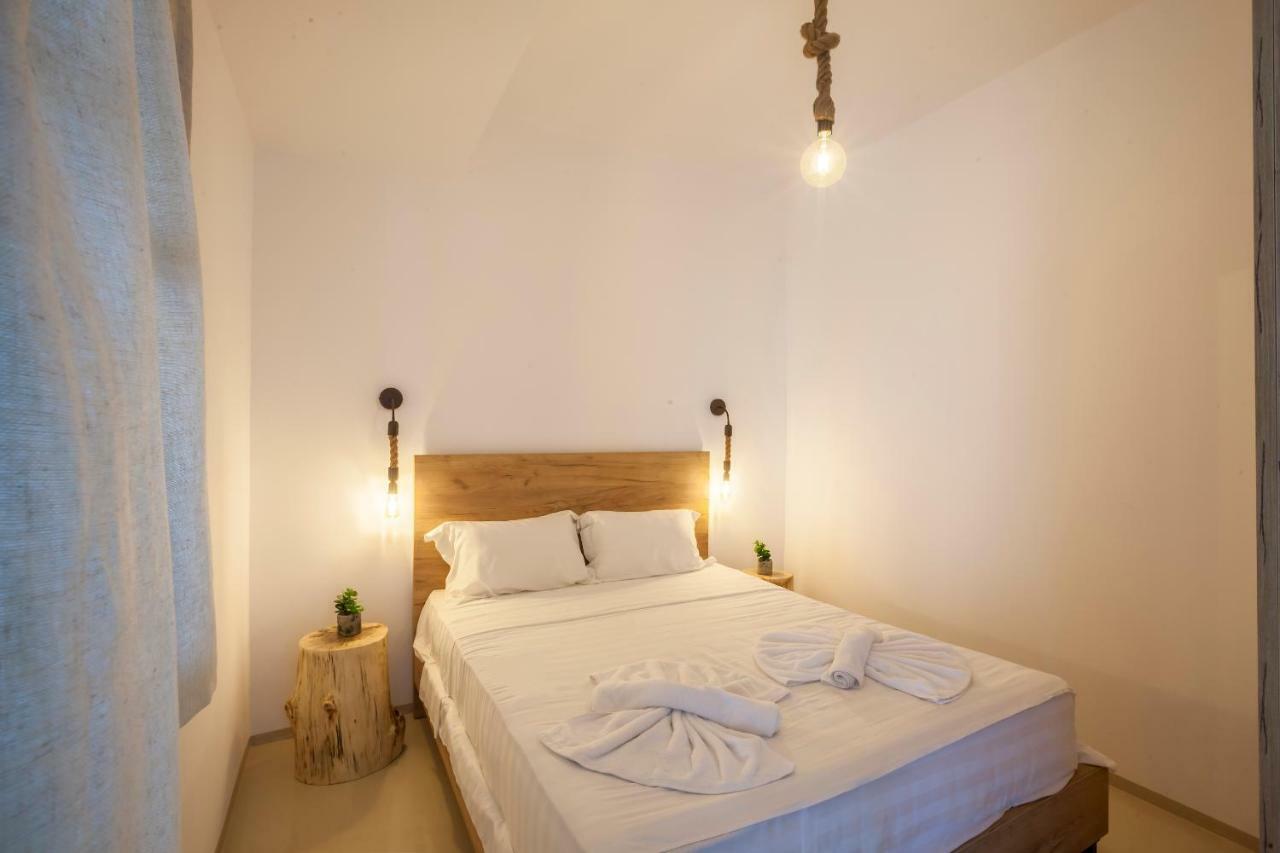 Nautilus Sea View Suite 6 Pefkohóri Kültér fotó