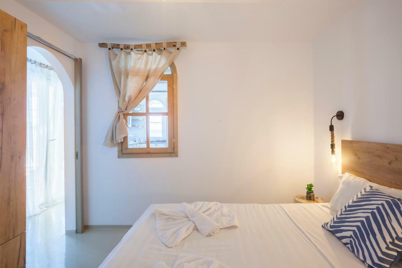 Nautilus Sea View Suite 6 Pefkohóri Kültér fotó