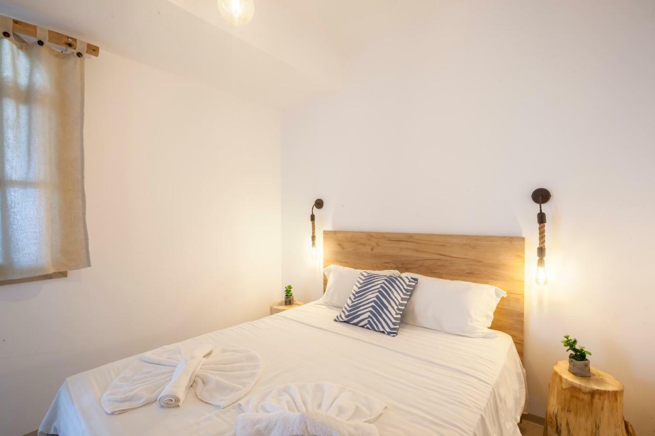 Nautilus Sea View Suite 6 Pefkohóri Kültér fotó