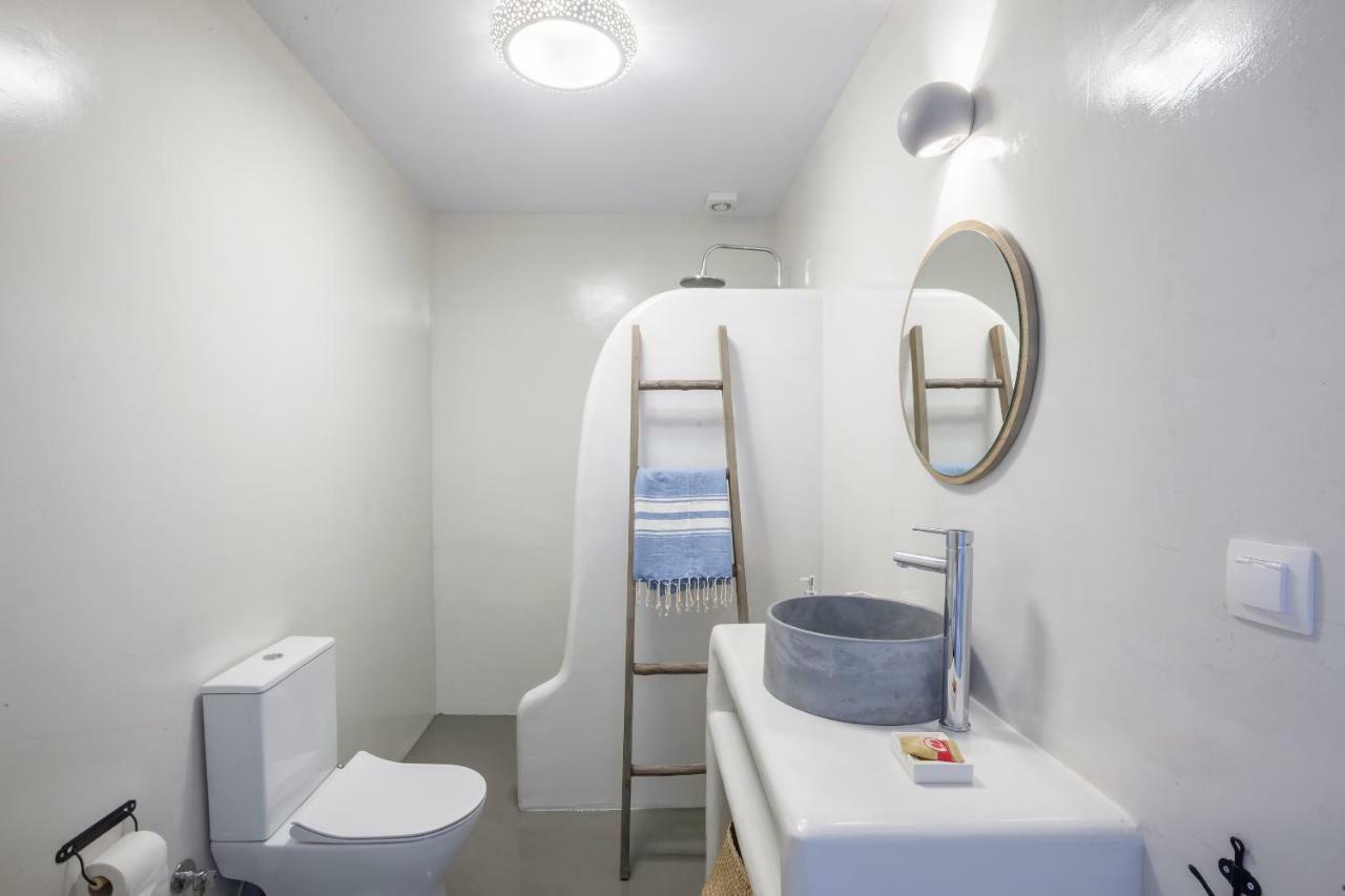 Nautilus Sea View Suite 6 Pefkohóri Kültér fotó