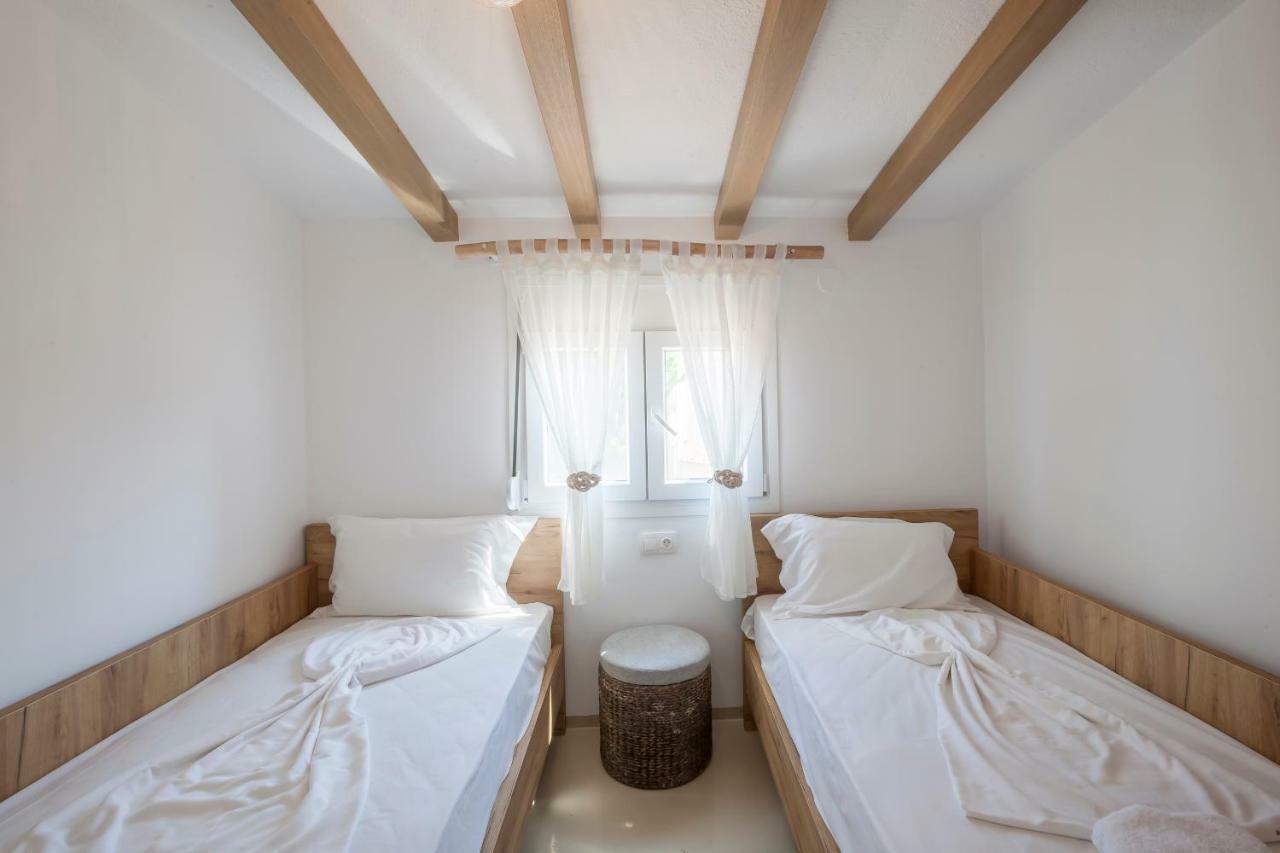 Nautilus Sea View Suite 6 Pefkohóri Kültér fotó