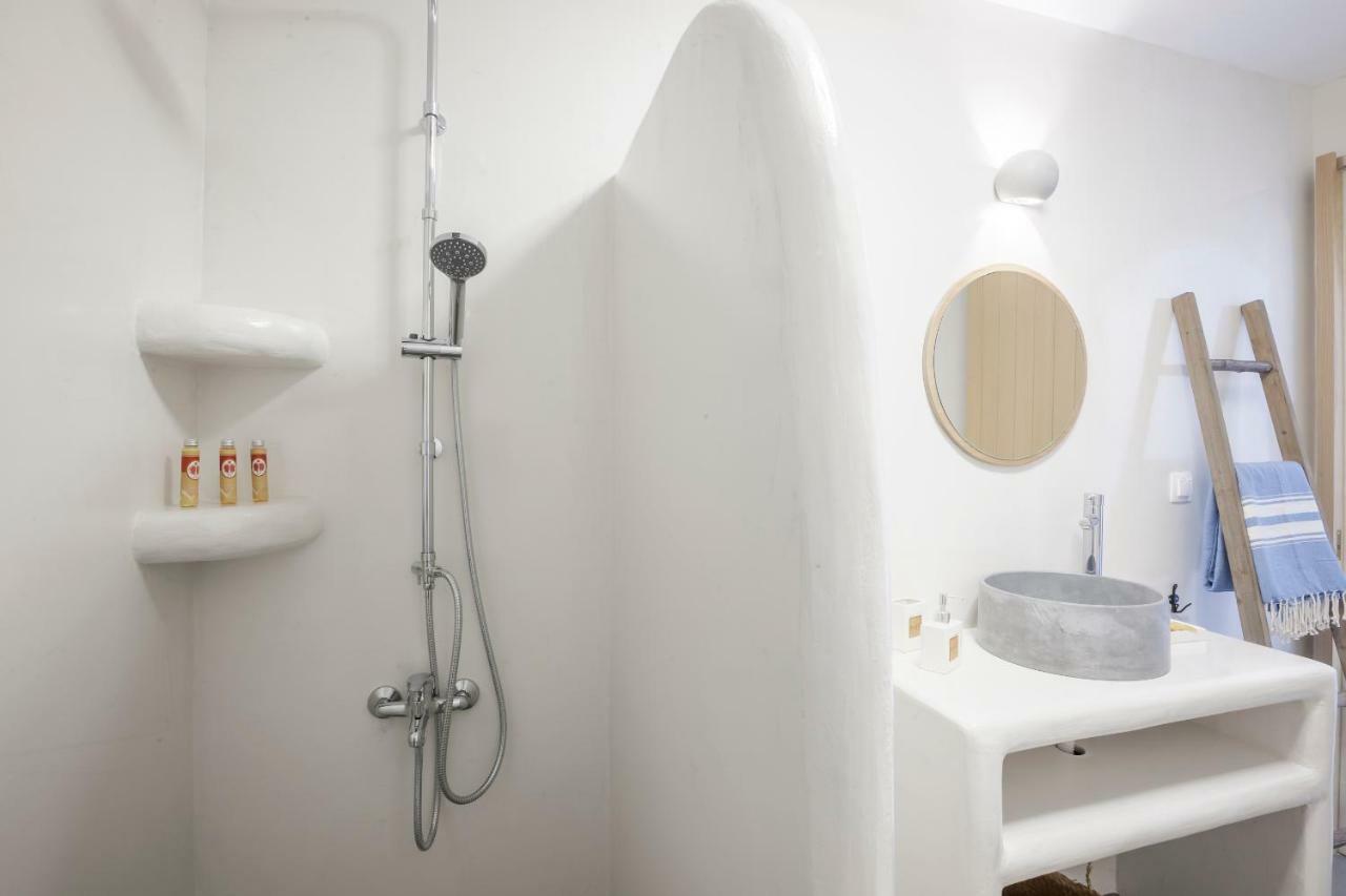 Nautilus Sea View Suite 6 Pefkohóri Kültér fotó