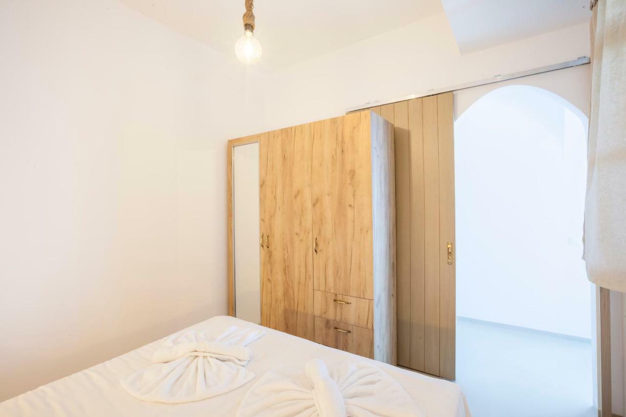 Nautilus Sea View Suite 6 Pefkohóri Kültér fotó